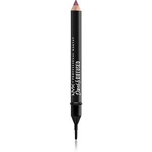 NYX Professional Makeup Dazed & Diffused Blurring Lipstick rúž v ceruzke odtieň 05 - Roller Disco 2.3 g vyobraziť