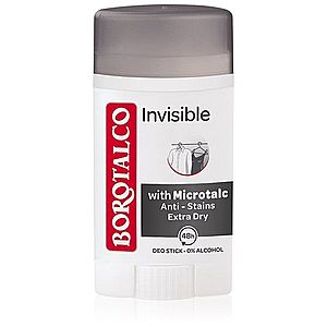 Borotalco Invisible tuhý dezodorant 40 ml vyobraziť