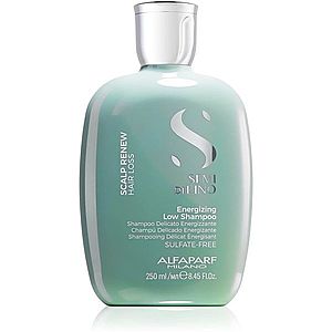 Alfaparf Milano Semi Di Lino Scalp Renew energizujúci šampón pre jemné, rednúce a krehké vlasy 250 ml vyobraziť