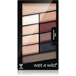 Wet n Wild Color Icon paletka očných tieňov odtieň Nude Awakening 10 g vyobraziť