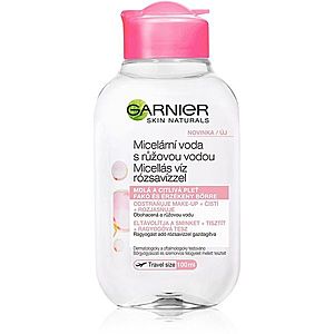 Garnier Skin Naturals micelárna voda s ružovou vodou 100 ml vyobraziť