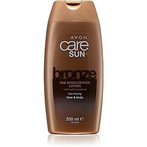 Avon Care Sun + Bronze tónovacie mlieko s betakaroténom 200 ml vyobraziť