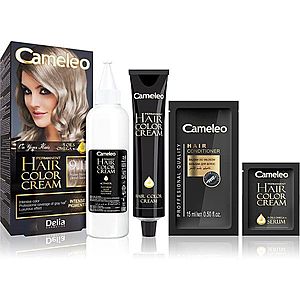 Delia Cosmetics Cameleo Omega permanentná farba na vlasy odtieň 9.11 Frozen Blond vyobraziť
