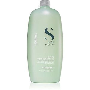 Alfaparf Milano Semi Di Lino Scalp Relief upokojujúci šampón pre citlivú pokožku hlavy 1000 ml vyobraziť