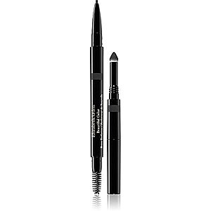 Elizabeth Arden Beautiful Color Brow Perfector automatická ceruzka na obočie 3v1 05 Soft Black 0.32 g vyobraziť