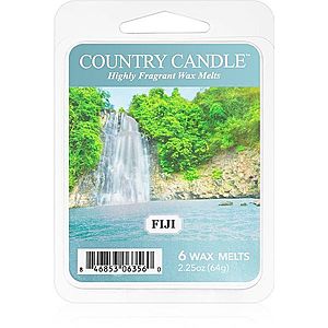Country Candle Fiji vosk do aromalampy 64 g vyobraziť