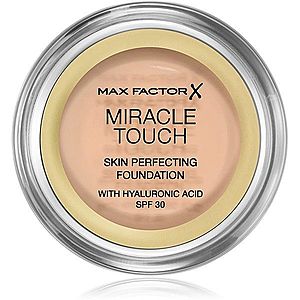 Max Factor Miracle Touch hydratačný krémový make-up SPF 30 odtieň 040 Creamy Ivory 11, 5 g vyobraziť