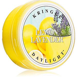 Kringle Candle Lemon Lavender čajová sviečka 42 g vyobraziť