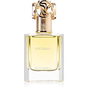 Swiss Arabian Hayaam parfumovaná voda unisex 50 ml vyobraziť
