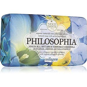 Nesti Dante Philosophia Collagen with Vegetable Collagen & Ginseng prírodné mydlo s kolagénom 250 g vyobraziť