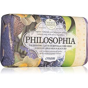 Nesti Dante Philosophia Cream with Cream & Pearl Extract prírodné mydlo 250 g vyobraziť