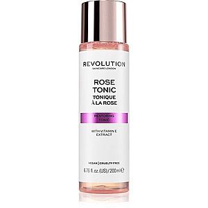 Revolution Skincare Rose Tonic pleťové tonikum s ružovou vodou 200 ml vyobraziť