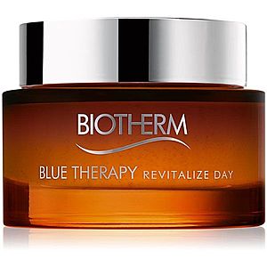Biotherm Blue Therapy Amber Algae Revitalize revitalizačný denný krém pre ženy 75 ml vyobraziť