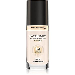 Max Factor Facefinity All Day Flawless dlhotrvajúci make-up SPF 20 odtieň 30 ml vyobraziť
