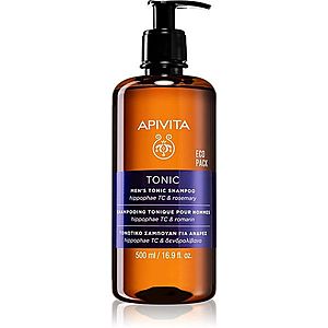 Apivita Men's Care HippophaeTC & Rosemary šampón proti vypadávaniu vlasov 500 ml vyobraziť