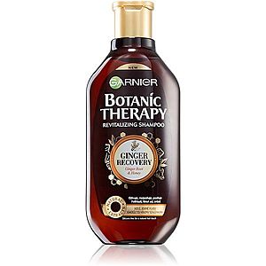 Garnier Botanic Therapy Ginger Recovery šampón pre slabé a poškodené vlasy 400 ml vyobraziť