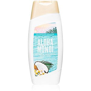 Avon Senses Aloha Monoi krémový sprchový gél 250 ml vyobraziť