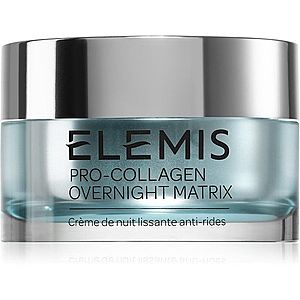 Elemis Pro-Collagen Overnight Matrix protivráskový nočný krém 50 ml vyobraziť