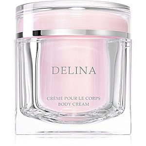 Parfums De Marly Delina luxusný telový krém pre ženy 200 g vyobraziť