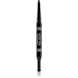 Max Factor Real Brow Fill & Shape ceruzka na obočie odtieň 05 Black Brown 0.6 g vyobraziť