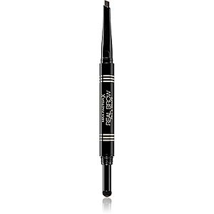 Max Factor Real Brow Fill & Shape ceruzka na obočie odtieň 04 Deep Brown 0.6 g vyobraziť