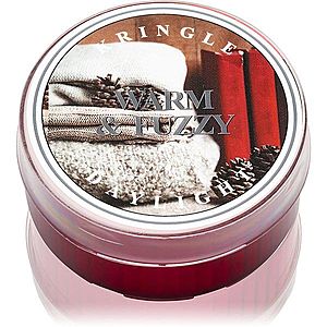 Kringle Candle Warm & Fuzzy čajová sviečka 42 g vyobraziť