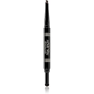 Max Factor Real Brow Fill & Shape ceruzka na obočie odtieň 03 Medium Brown 0.6 g vyobraziť