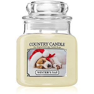 Country Candle Winter’s Nap vonná sviečka 453.6 g vyobraziť