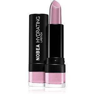 NOBEA Day-to-Day Hydrating Lipstick hydratačný rúž odtieň Baby Pink #L05 4, 5 g vyobraziť