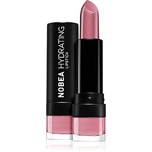 NOBEA Day-to-Day Hydrating Lipstick hydratačný rúž odtieň French Rose #L08 4, 5 g vyobraziť