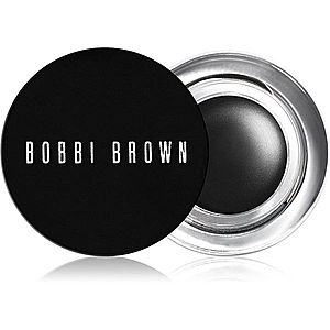 Bobbi Brown Long-Wear Gel Eyeliner dlhotrvajúce gélové očné linky odtieň Black 3 g vyobraziť