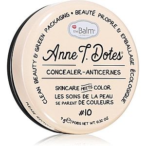 theBalm Anne T. Dotes® Concealer korektor proti začervenaniu odtieň #10 For Very Fair Skin 9 g vyobraziť