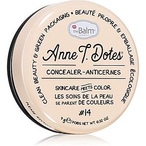 theBalm Anne T. Dotes® Concealer korektor proti začervenaniu odtieň #14 For Fair Skin 9 g vyobraziť