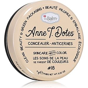 theBalm Anne T. Dotes® Concealer korektor proti začervenaniu odtieň #18 For Light Skin 9 g vyobraziť
