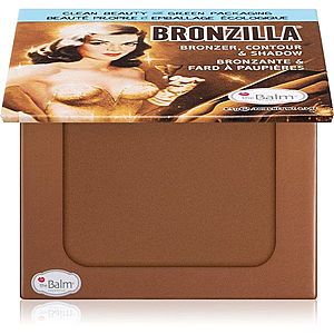 theBalm Bronzilla® bronzer, tiene a kontúrovací púder v jednom 8, 5 g vyobraziť