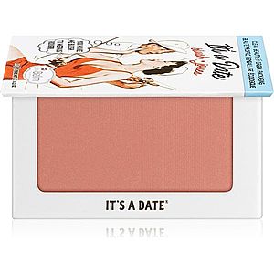 theBalm It's a Date® lícenka a očné tiene v jednom odtieň It's a Date® 6, 5 g vyobraziť
