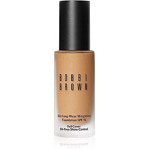 Bobbi Brown Skin Long-Wear Weightless Foundation dlhotrvajúci make-up SPF 15 odtieň Beige (N-042) 30 ml vyobraziť
