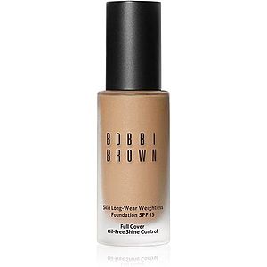 Bobbi Brown Skin Long-Wear Weightless Foundation dlhotrvajúci make-up SPF 15 odtieň Cool Sand (C-036) 30 ml vyobraziť