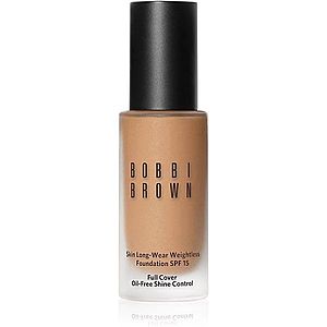 Bobbi Brown Skin Long-Wear Weightless Foundation dlhotrvajúci make-up SPF 15 odtieň Cool Beige (C-046) 30 ml vyobraziť