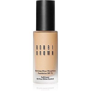 Bobbi Brown Skin Long-Wear Weightless Foundation dlhotrvajúci make-up SPF 15 odtieň Ivory (C-024) 30 ml vyobraziť