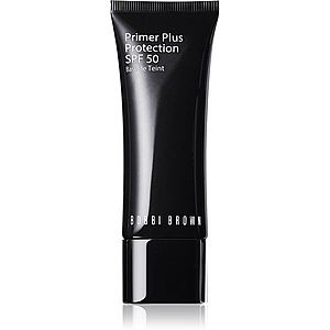 Bobbi Brown Primer Plus Protection ochranná podkladová báza pod make-up SPF 50 40 ml vyobraziť