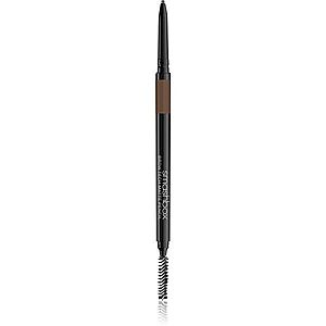 Smashbox Brow Tech Matte Pencil automatická ceruzka na obočie s kefkou odtieň Taupe 0.09 g vyobraziť