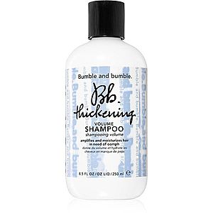 Bumble and bumble Thickening Shampoo šampón pre maximálny objem vlasov 250 ml vyobraziť