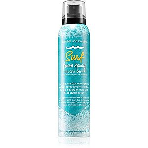 Bumble and bumble Surf Foam Spray Blow Dry sprej na vlasy pre plážový efekt 150 ml vyobraziť