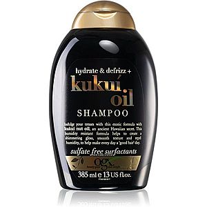 OGX Kukuí Oil hydratačný šampón proti krepateniu 385 ml vyobraziť