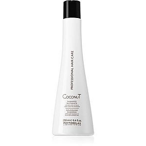 Phytorelax Laboratories Coconut výživný šampón s kokosovým olejom 250 ml vyobraziť