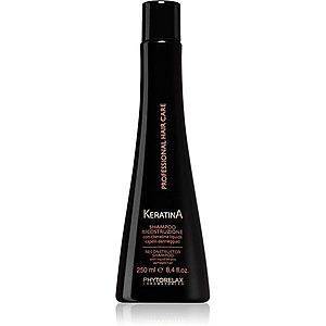 Phytorelax Laboratories Keratina obnovujúci šampón s keratínom pre poškodené vlasy 250 ml vyobraziť