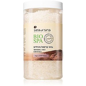 Sea of Spa Bio Spa minerálna soľ do kúpeľa z Mŕtveho mora 1000 g vyobraziť