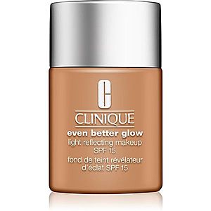 Clinique Even Better™ Glow Light Reflecting Makeup SPF 15 make-up pre rozjasnenie pleti SPF 15 odtieň CN74 Beige 30 ml vyobraziť