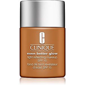 Clinique Even Better™ Glow Light Reflecting Makeup SPF 15 make-up pre rozjasnenie pleti SPF 15 odtieň WN 118 Amber 30 ml vyobraziť